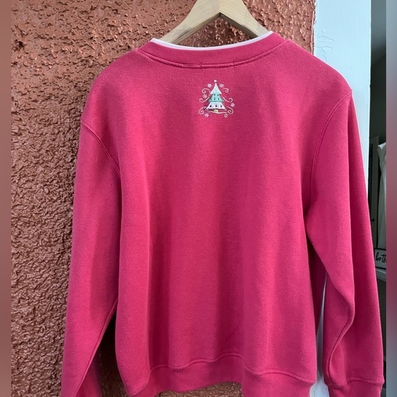 Women’s Christmas Tree Crewneck - Picture 3 of 5